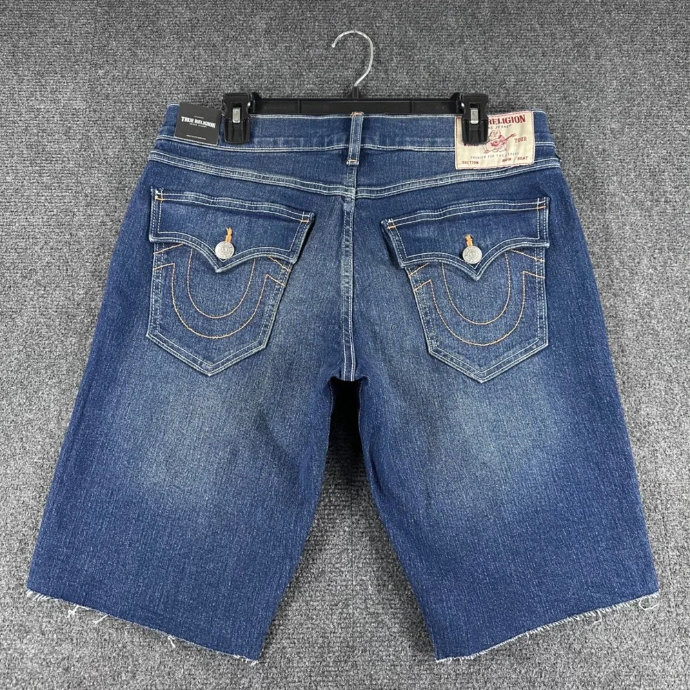 True Religion dark pocket